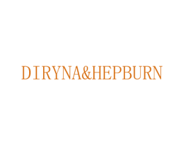 DIRYNA&HEPBURN 商标图样