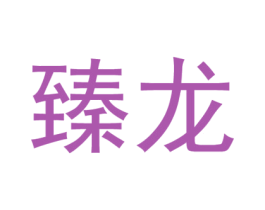 臻龙 商标图样