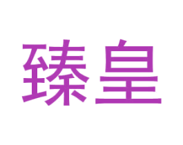 臻皇 商标图样