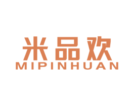 米品欢 商标图样