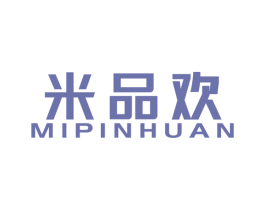 米品欢 商标图样