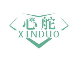 心舵 商标图样