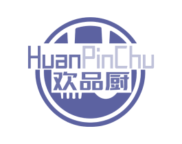 欢品厨 商标图样