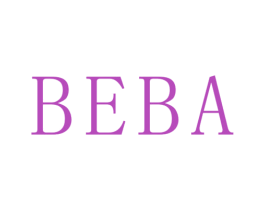 BEBA 商标图样