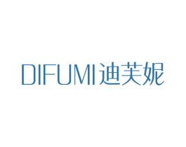 迪芙妮 DIFUMI 商标图样