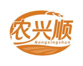 农兴顺 商标图样