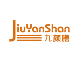 九颜膳 商标图样