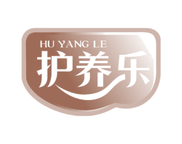 护养乐 商标图样