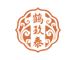 鹤玖泰 商标图样