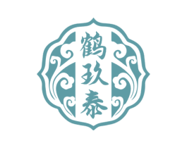 鹤玖泰 商标图样