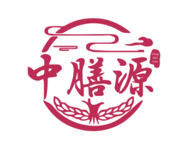 中膳源 商标图样