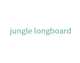 JUNGLELONGBOARD 商标图样