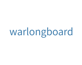 WARLONGBOARD 商标图样
