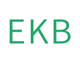 EKB 商标图样