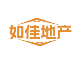 如佳地产 商标图样