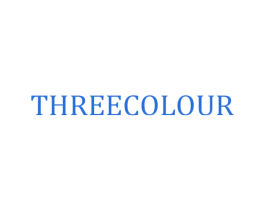 THREECOLOUR 商标图样