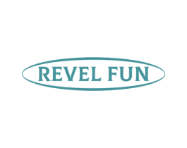 REVEL FUN 商标图样