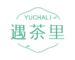 遇茶里 商标图样