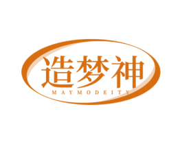 造梦神 MAYMODEITY 商标图样