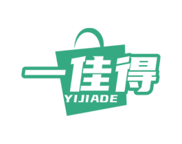一佳得 商标图样