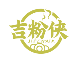吉粉侠 商标图样