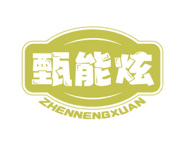 甄能炫 商标图样