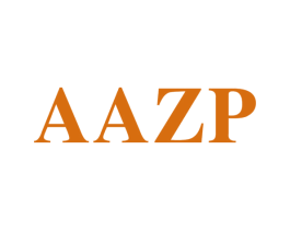 AAZP 商标图样