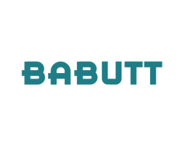 BABUTT 商标图样
