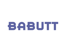 BABUTT 商标图样