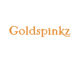 GOLDSPINKZ 商标图样