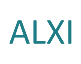ALXI 商标图样