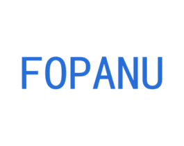 FOPANU 商标图样