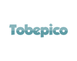 TOBEPICO 商标图样