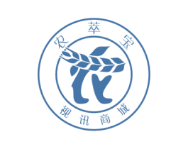 农萃宝 视讯商城  农 商标图样