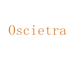 OSCIETRA 商标图样