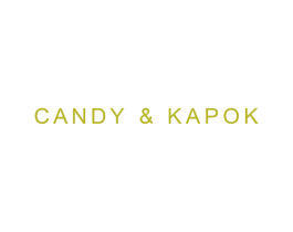 CANDY&KAPOK 商标图样