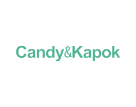 CANDY&KAPOK 商标图样