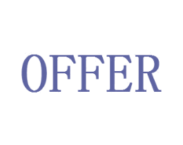 OFFER 商标图样