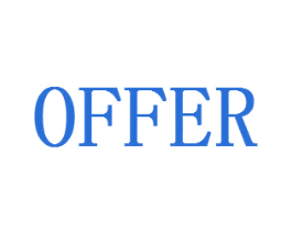 OFFER 商标图样
