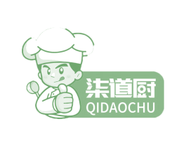 柒道厨 商标图样
