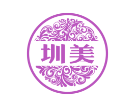 圳美 商标图样