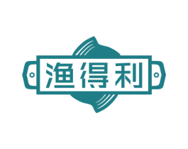 渔得利 商标图样