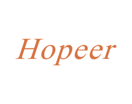 HOPEER 商标图样