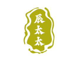 辰太太 商标图样