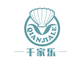 千家乐 商标图样