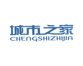 城市之家 商标图样