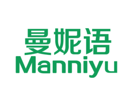 曼妮语 商标图样