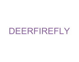DEERFIREFLY 商标图样