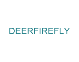 DEERFIREFLY 商标图样