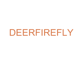 DEERFIREFLY 商标图样